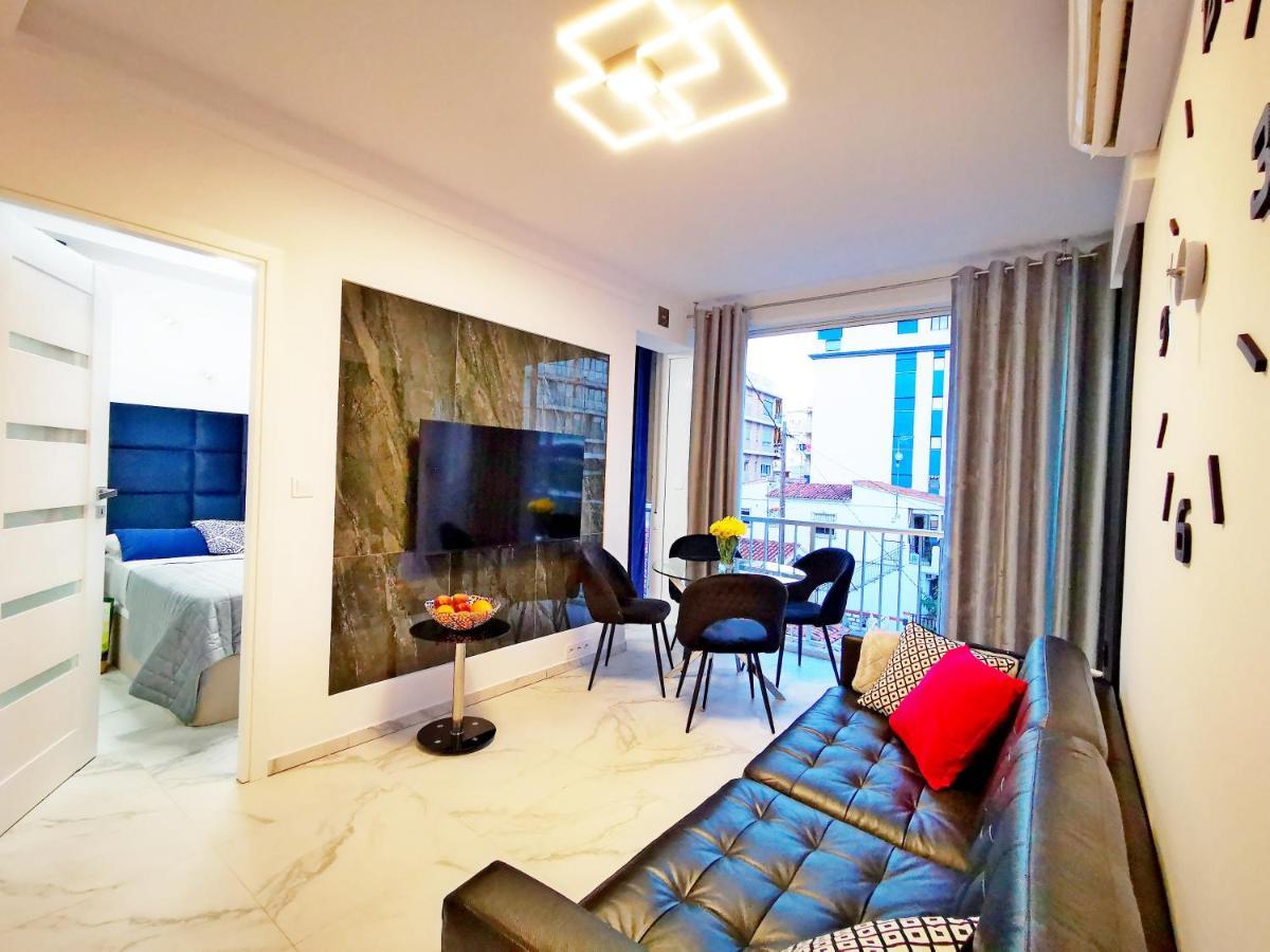 Apartamento Ana Maria Playa De Gandia Solo Familias Esterno foto