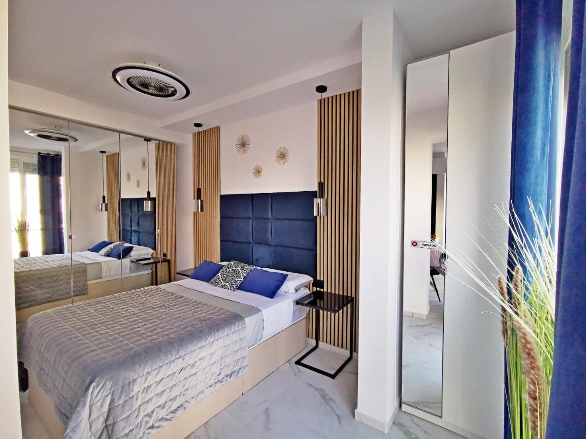 Apartamento Ana Maria Playa De Gandia Solo Familias Esterno foto