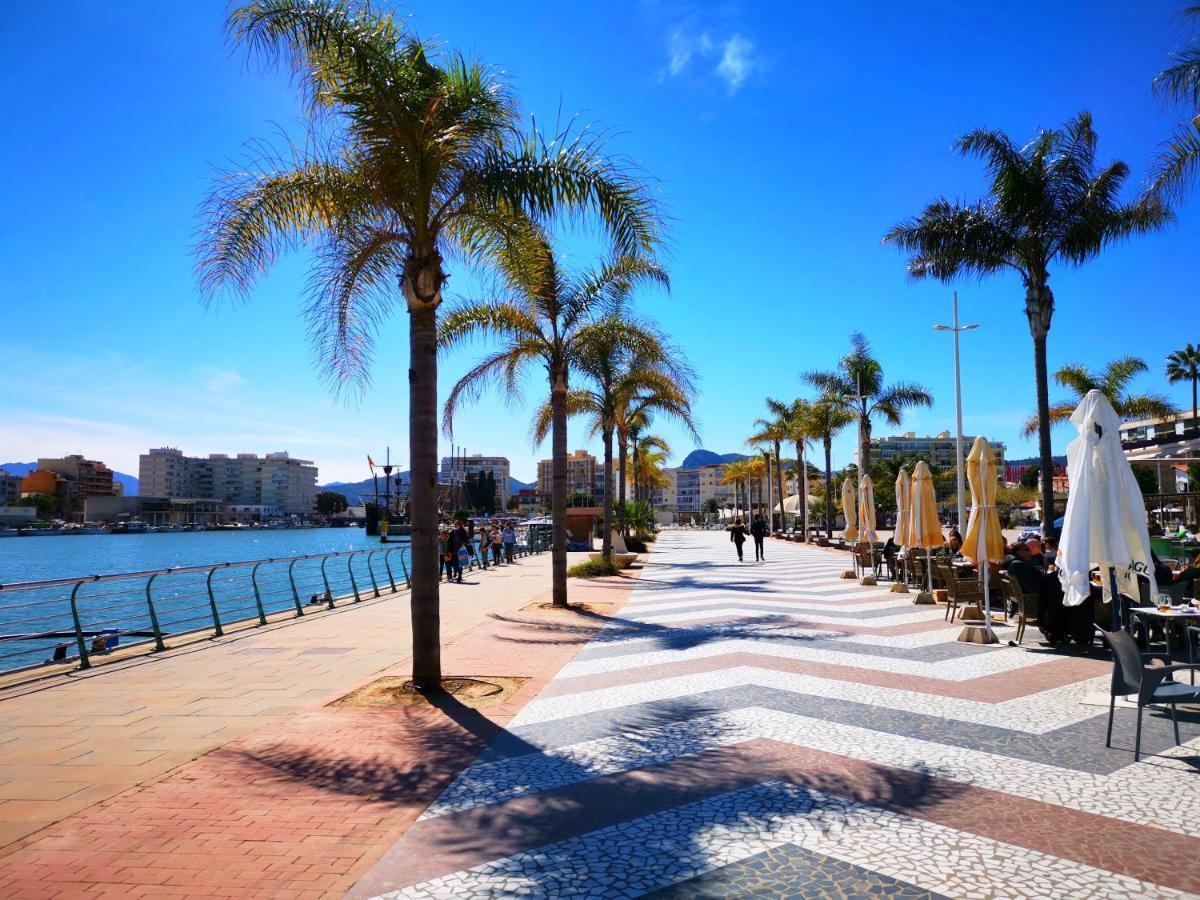 Apartamento Ana Maria Playa De Gandia Solo Familias Esterno foto