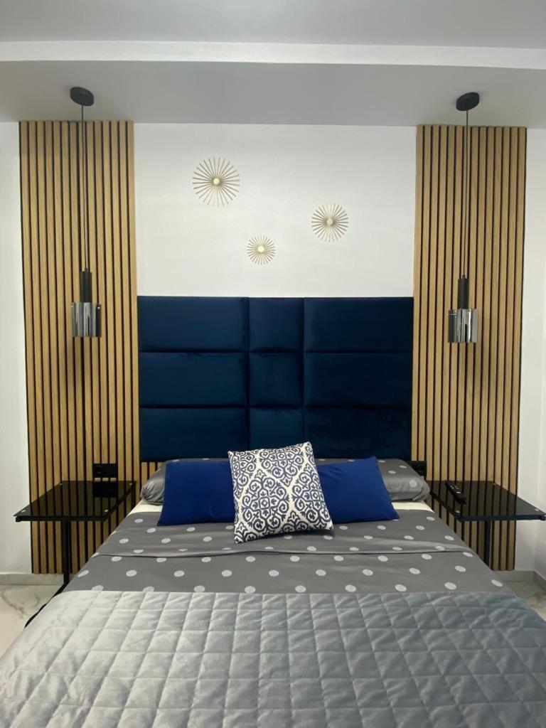 Apartamento Ana Maria Playa De Gandia Solo Familias Esterno foto