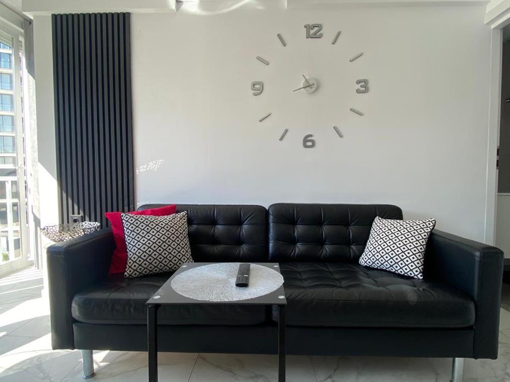 Apartamento Ana Maria Playa De Gandia Solo Familias Esterno foto