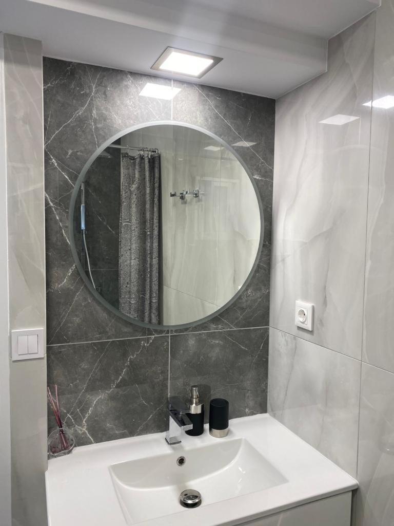 Apartamento Ana Maria Playa De Gandia Solo Familias Esterno foto